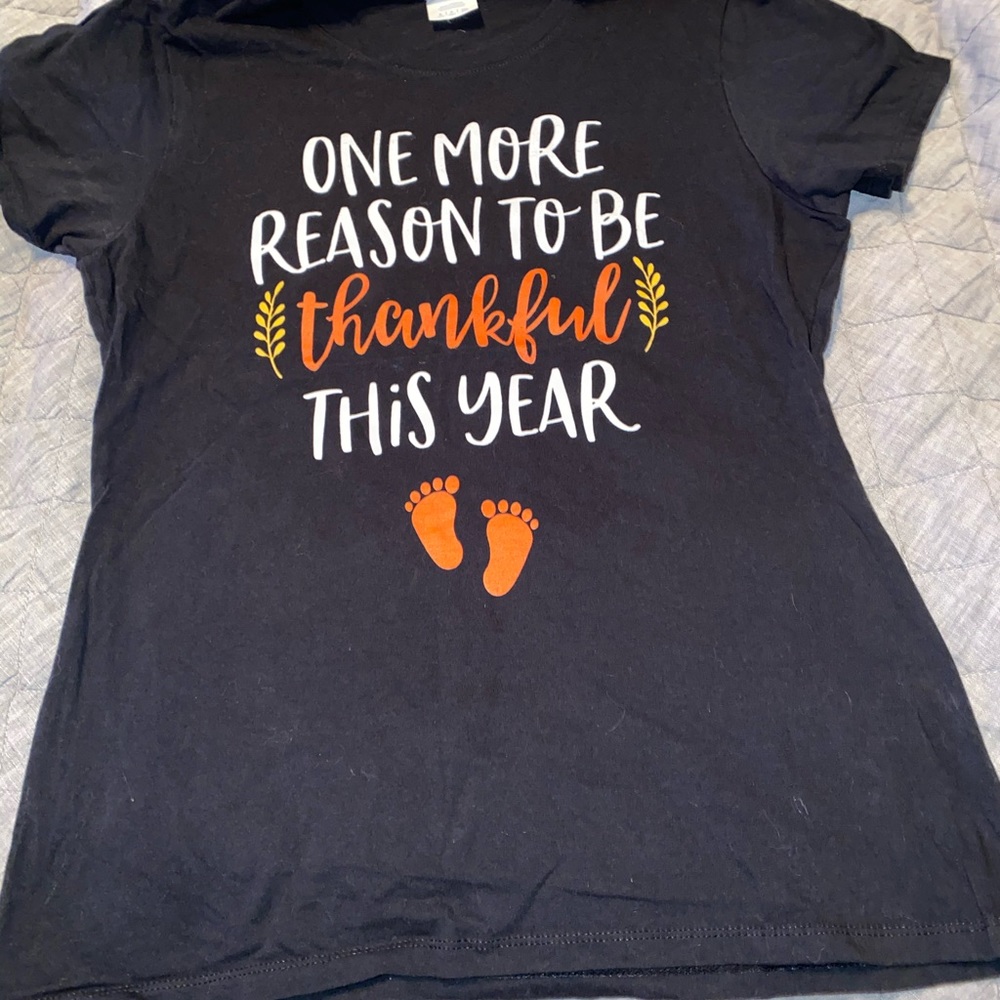 Maternity T shirt